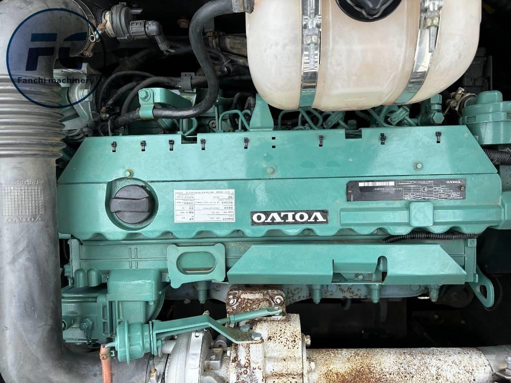 Volvo EC 210 대형 굴삭기 29톤 이상