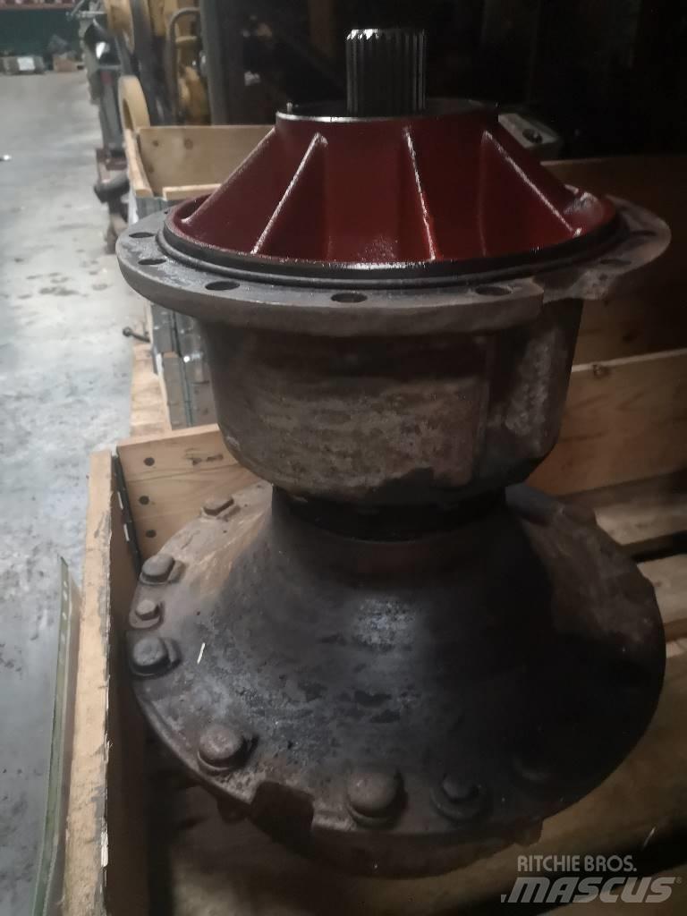 Logset 6F HUBS 트랜스미션