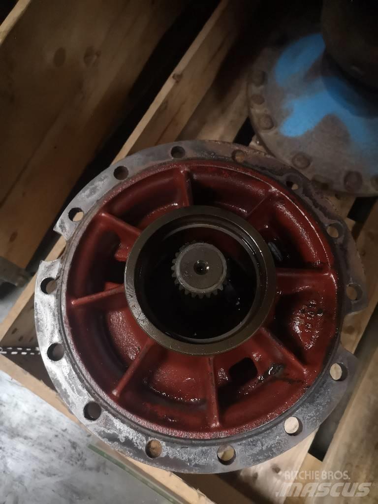 Logset 6F HUBS 트랜스미션