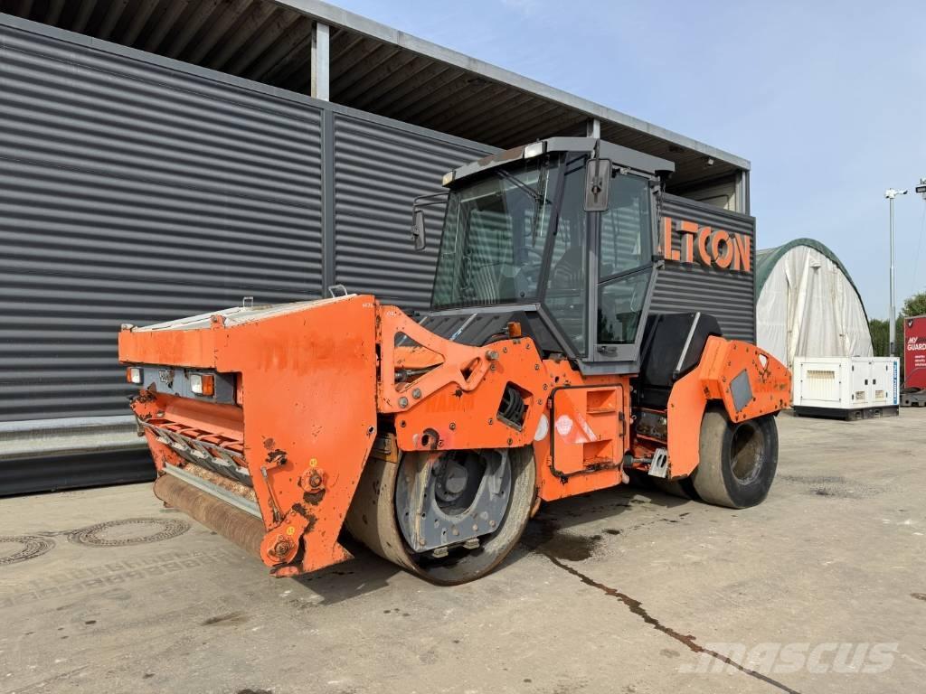 Hamm HD 75.4K 콤비 롤러