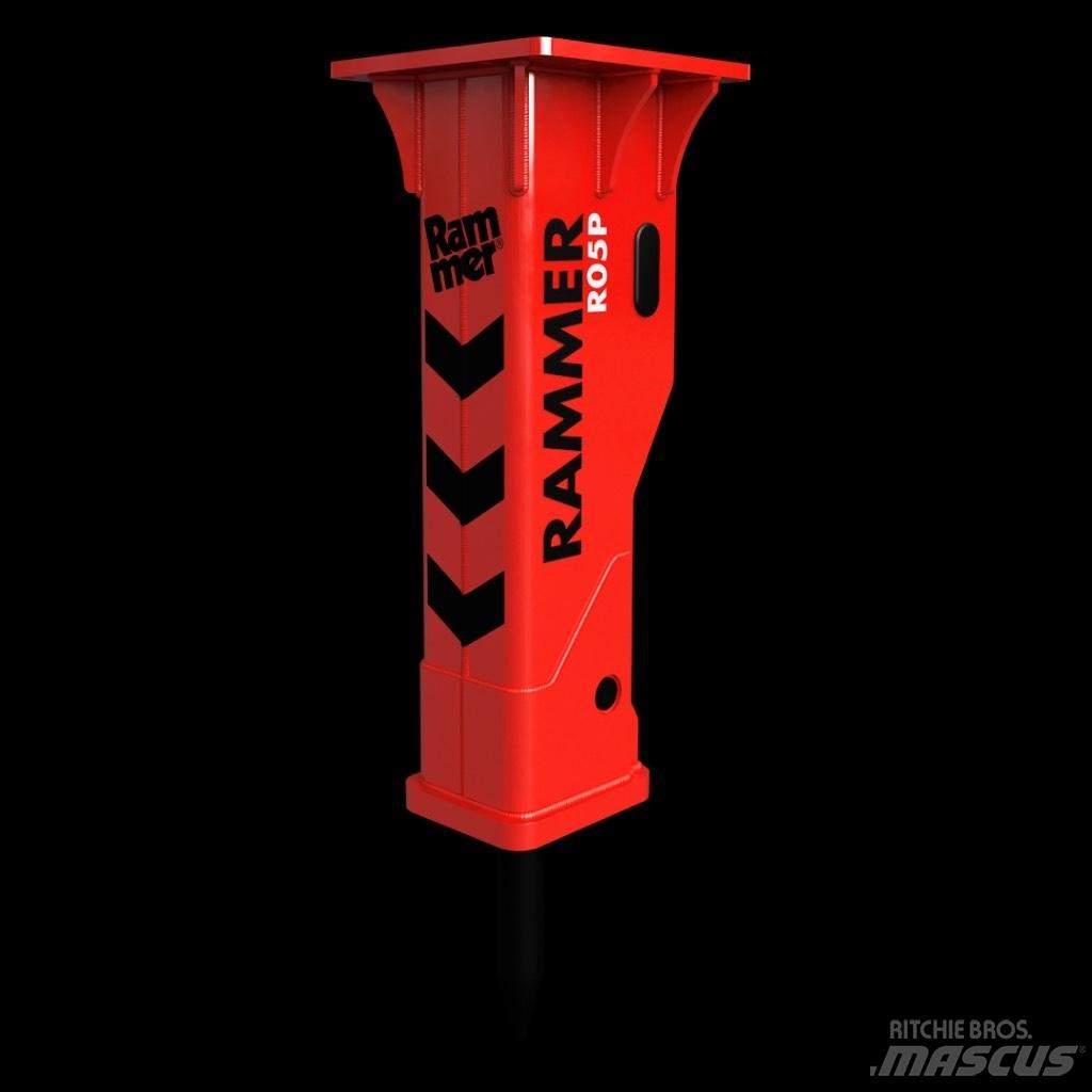Rammer R05P 브레이커