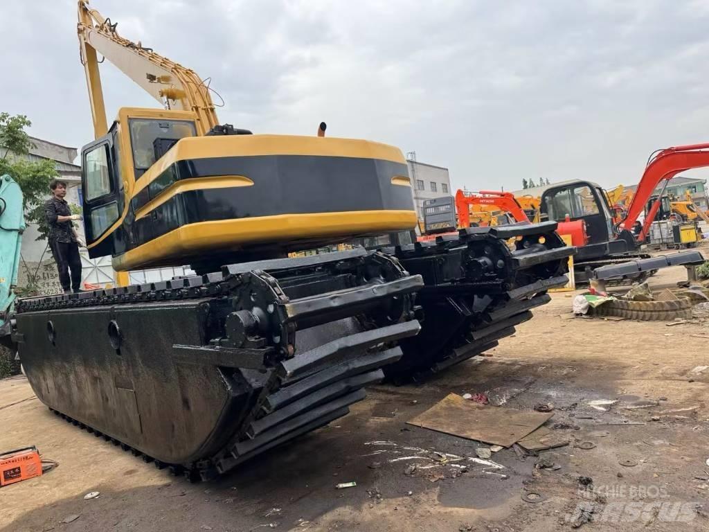 CAT 320 B L 대형 굴삭기 29톤 이상