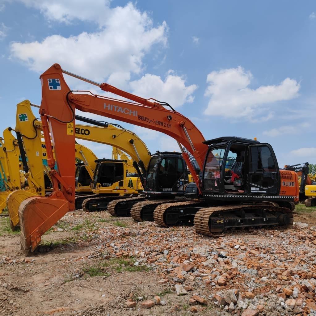 Hitachi ZX 200 대형 굴삭기 29톤 이상