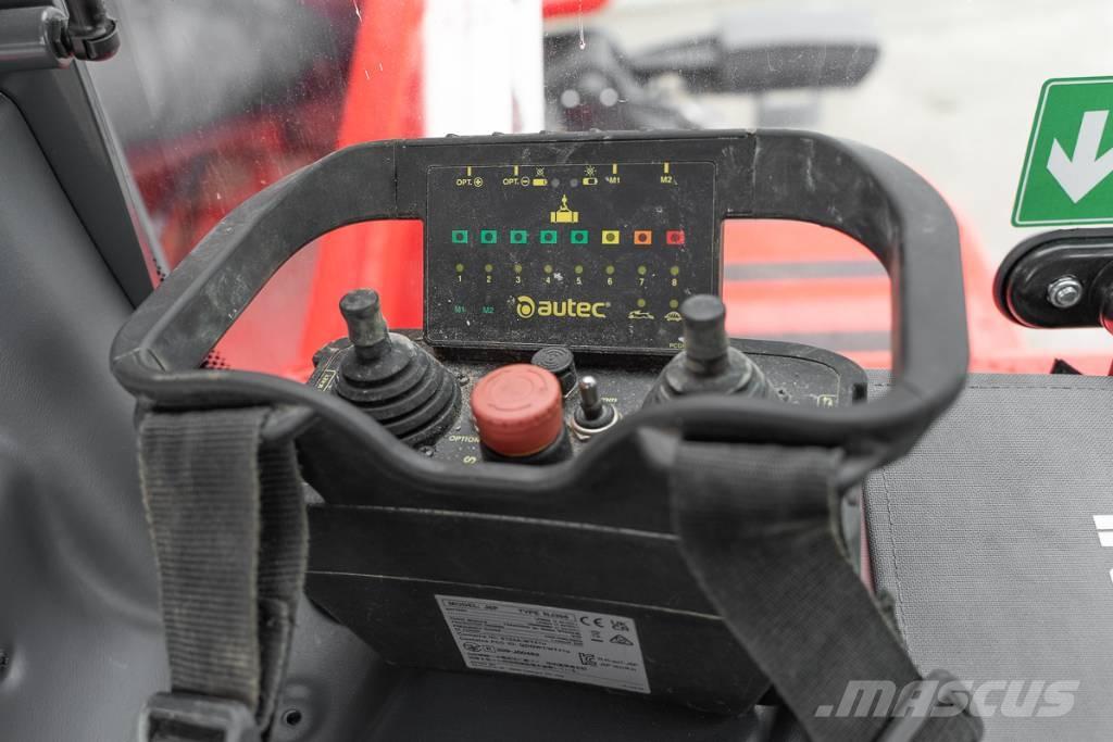 Magni RTH 6.25 텔러 핸들러