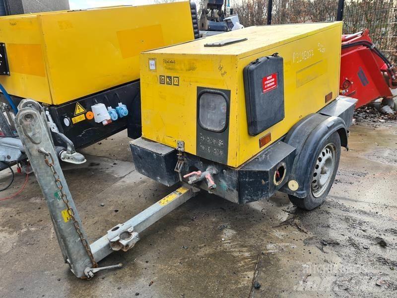 Kaeser M 20 콤푸레샤
