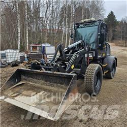 Green GS 816  휠로우더