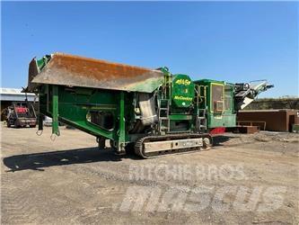 McCloskey J45 이동식 분쇄기