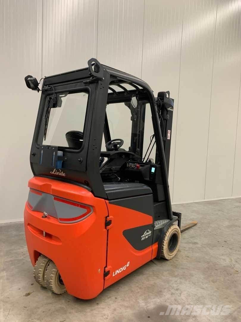 Linde EG16H 전동 지게차