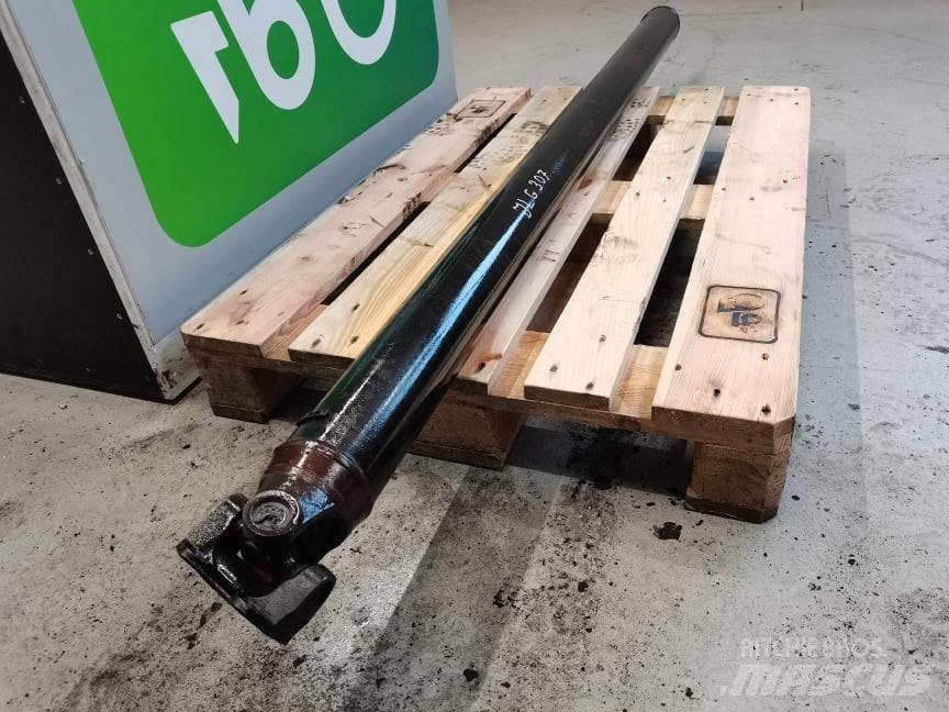 JLG 307 crankshaft 차축