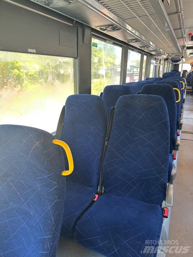 Volvo B 12 M 시외버스