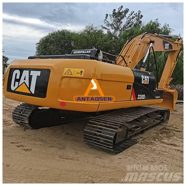 CAT CAT 320D 대형 굴삭기 29톤 이상