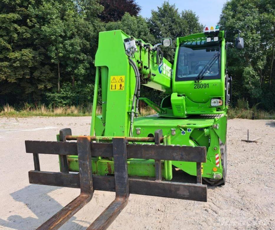 Merlo Roto 40.18 텔러 핸들러