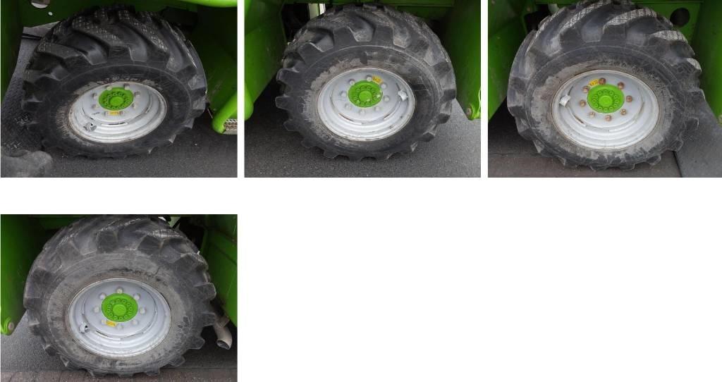 Merlo Roto 40.18 텔러 핸들러