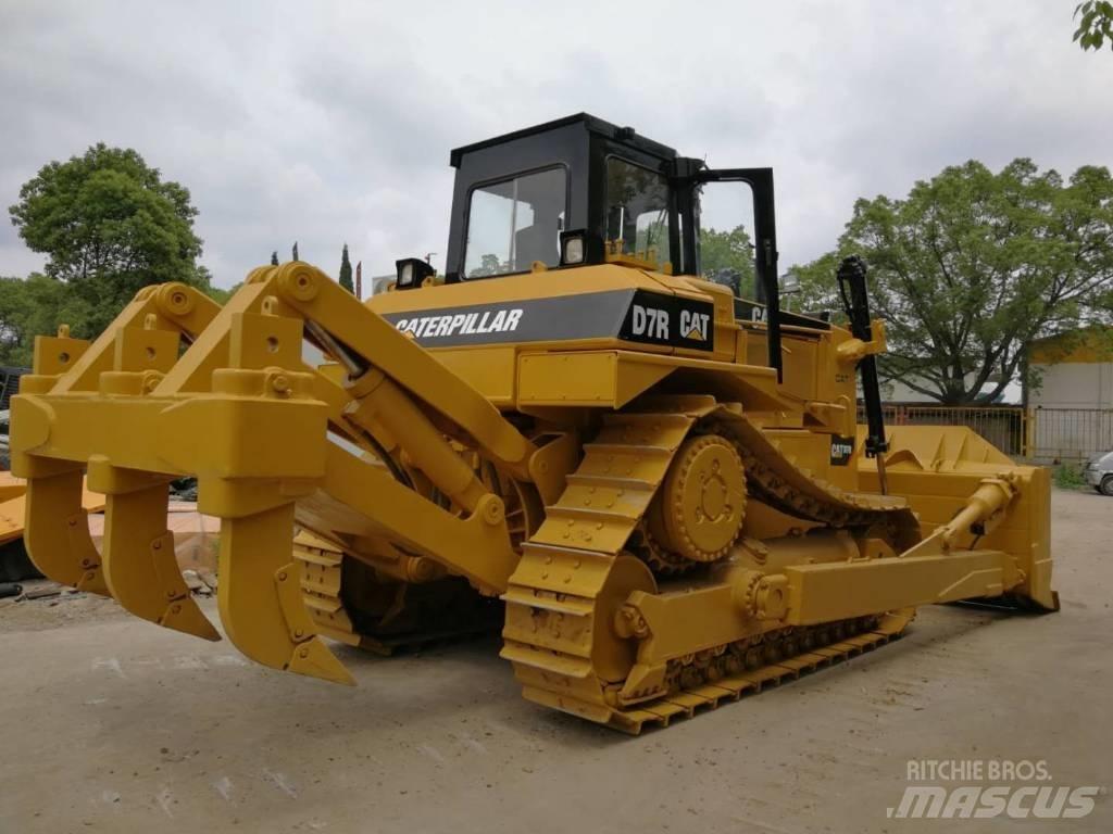 CAT D 7 R 크롤러 도저