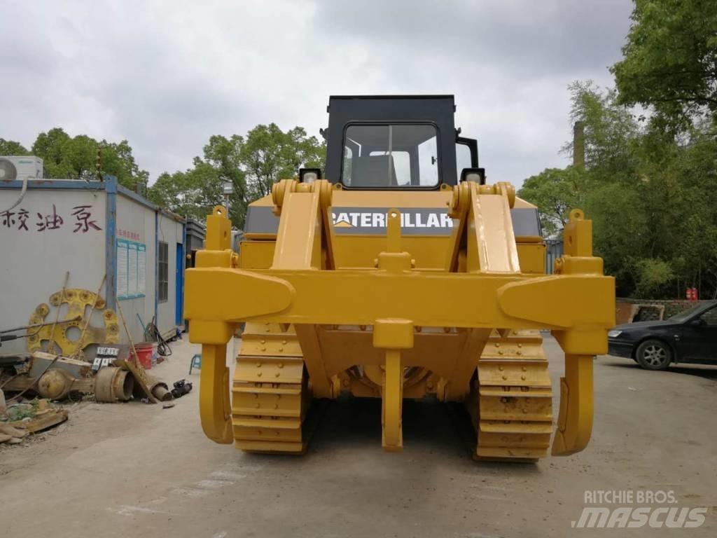 CAT D 7 R 크롤러 도저