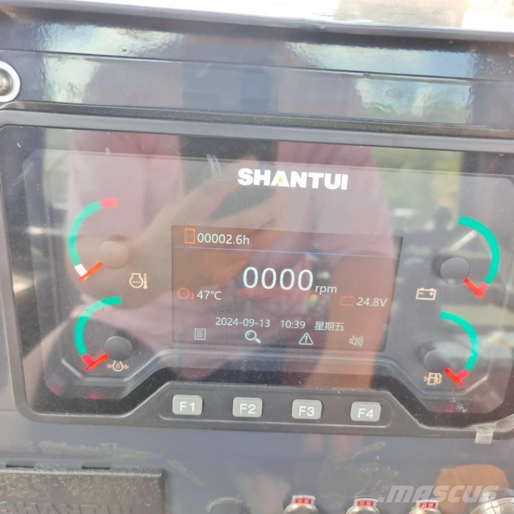 Shantui SD 32 크롤러 도저