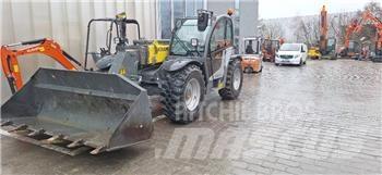 Kramer 3610 텔레스코픽 휠 로더
