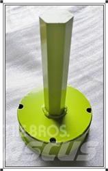 CLAAS Socket wrench 섀시 및 서스펜션
