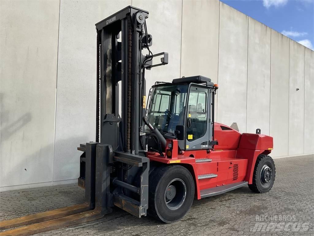 Kalmar DCG160-12 디젤 지게차