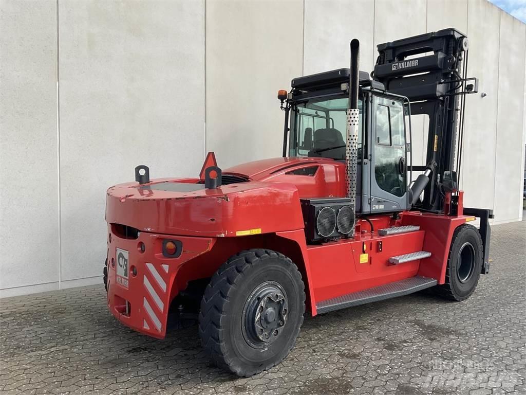Kalmar DCG160-12 디젤 지게차