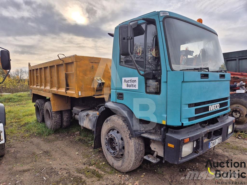 Iveco 260 E27 덤프 트럭