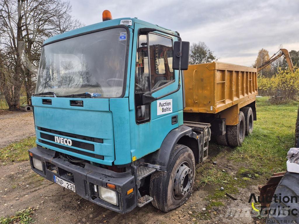 Iveco 260 E27 덤프 트럭