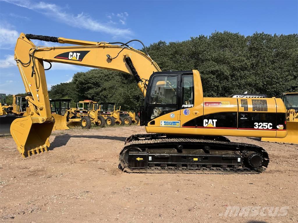 CAT 325 C 대형 굴삭기 29톤 이상