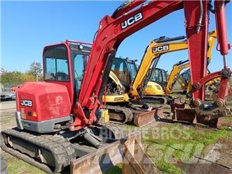 JCB 48 Z-1 소형 굴삭기 7톤 미만