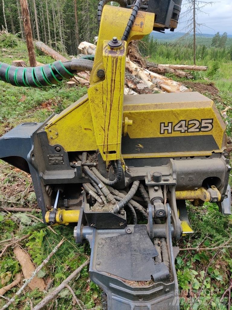 John Deere 1470 G 원목 하베스터