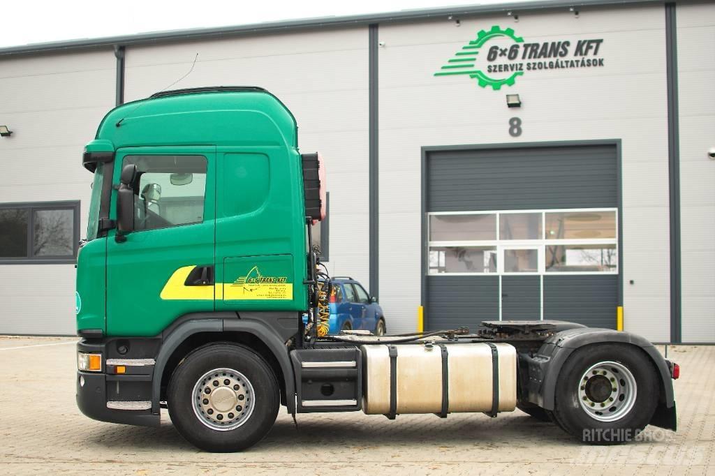 Scania G 450 트랙터 유닛