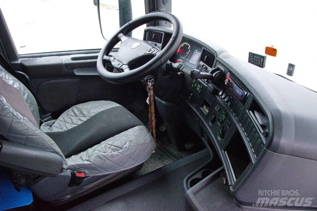 Scania G 450 트랙터 유닛