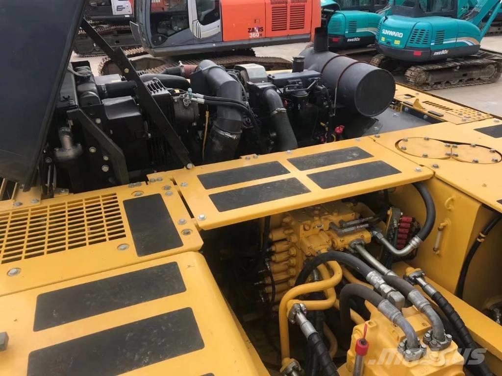 Komatsu PC 350-7 대형 굴삭기 29톤 이상