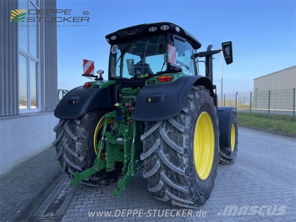 John Deere 6R 175 트랙터