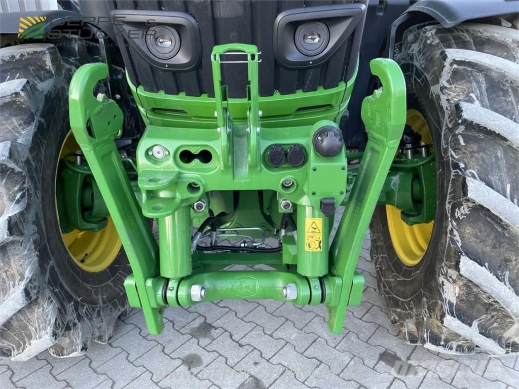 John Deere 6R 175 트랙터