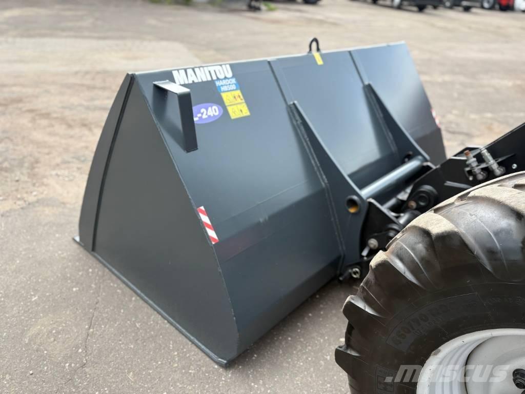 Manitou MLT 기타 적재/굴착 및 부속품