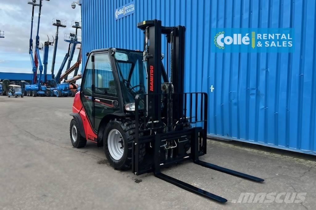 Manitou MSI 30 | 2023 험지용 트럭