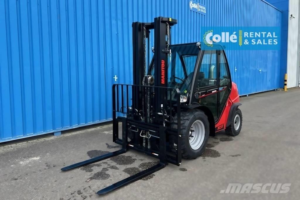 Manitou MSI 30 | 2023 험지용 트럭