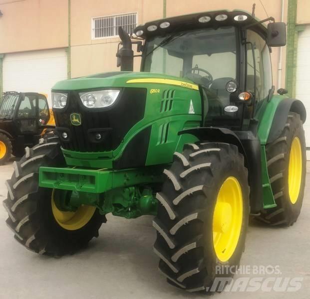 John Deere 6150 R 트랙터