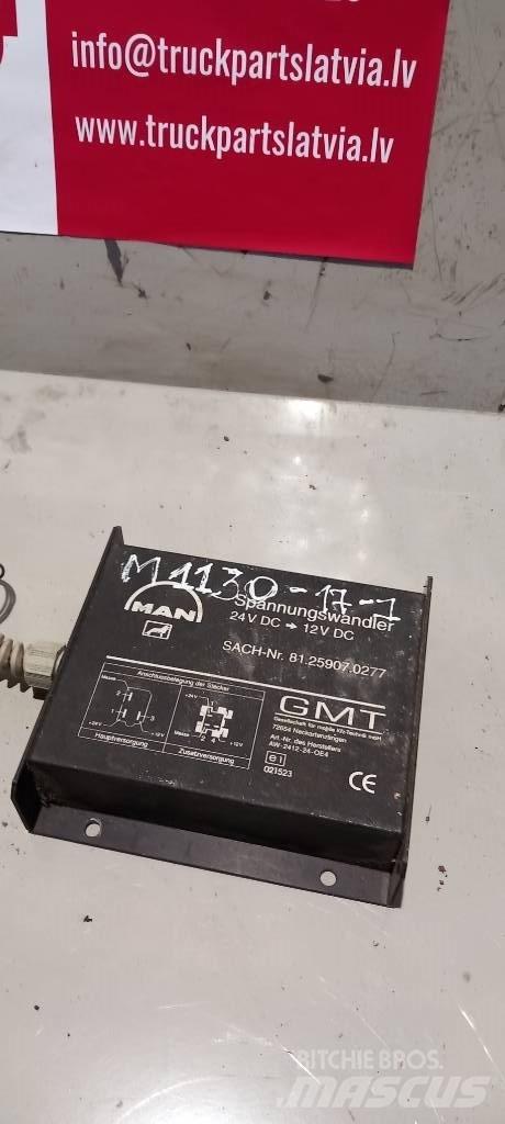 MAN TGA . 81259070277 일렉트로닉스