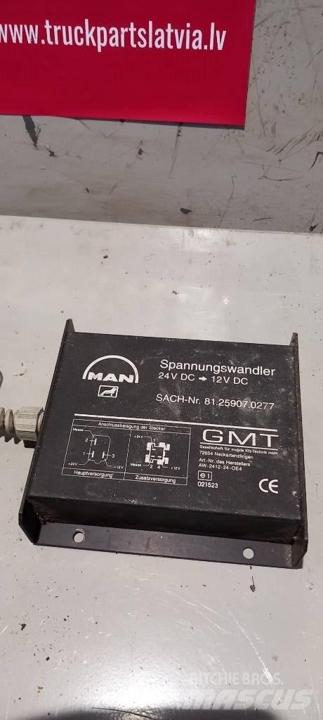 MAN TGA . 81259070277 일렉트로닉스