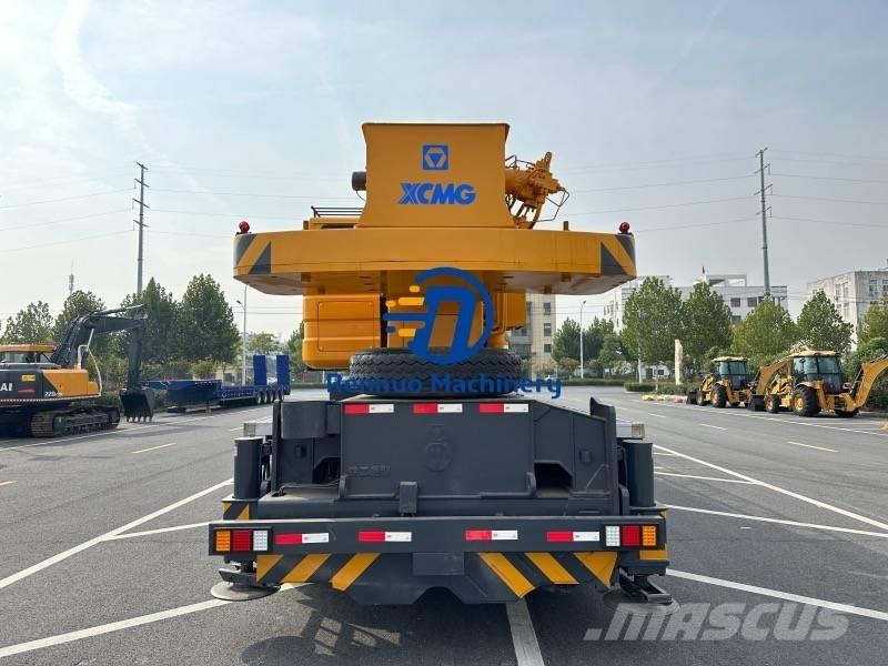 XCMG XCT 80 A/T 크레인