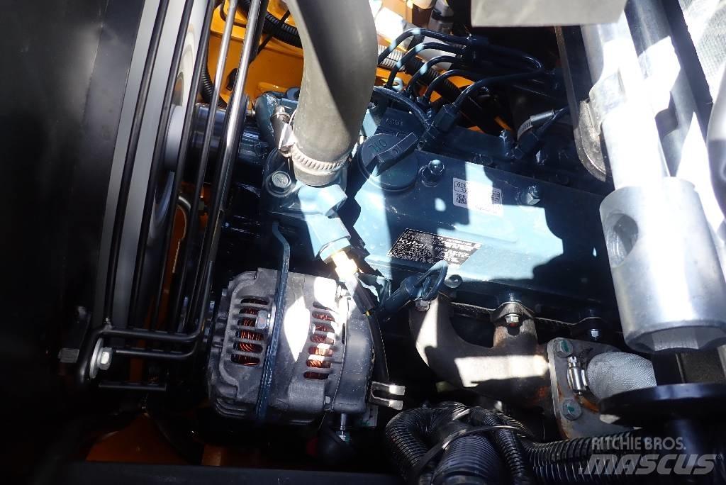 JCB 403 SMART POWER 미니 로더