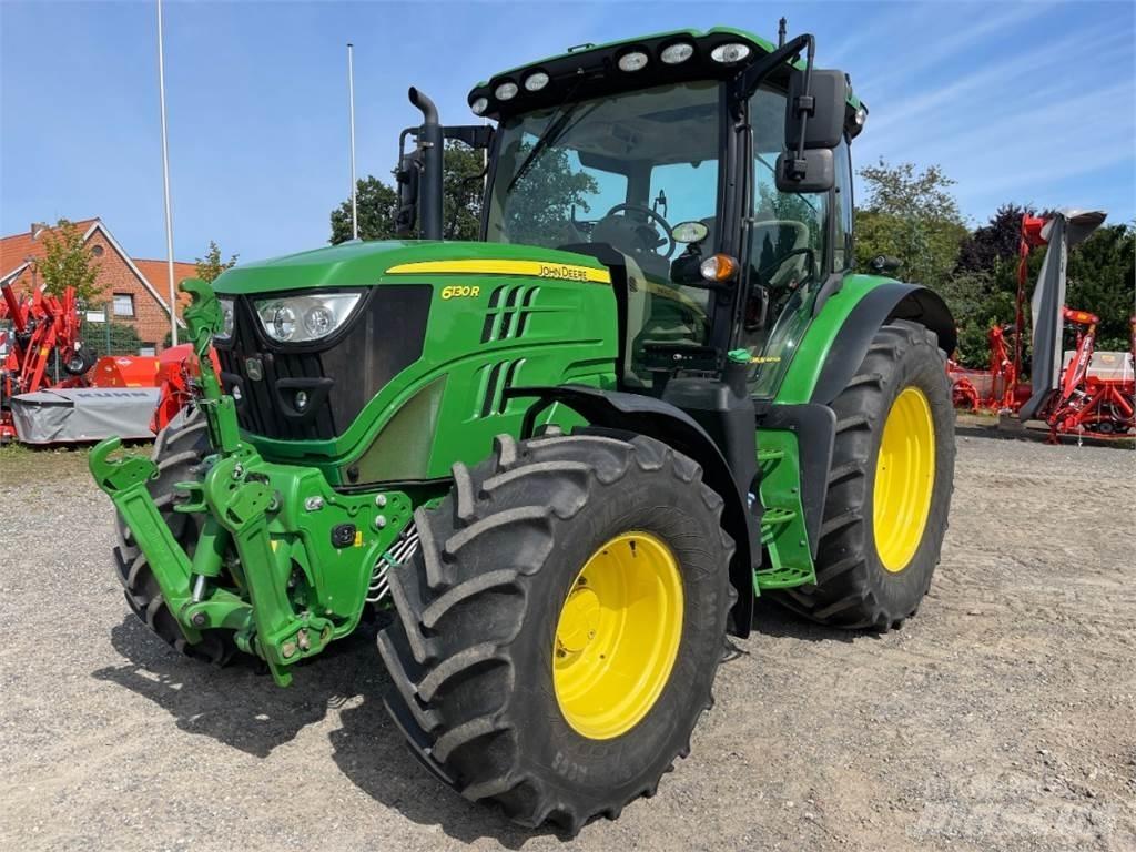 John Deere 6130R 트랙터