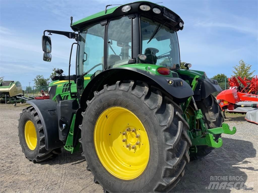 John Deere 6130R 트랙터