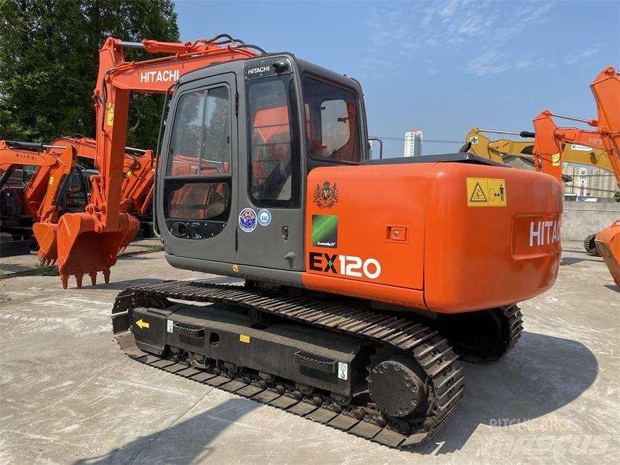 Hitachi EX 100 G-3 대형 굴삭기 29톤 이상