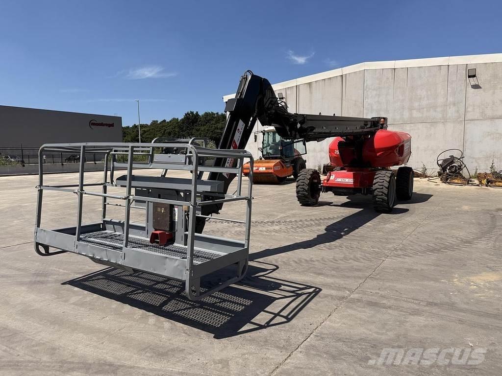Manitou 280TJ 기타 승강기와 플랫폼