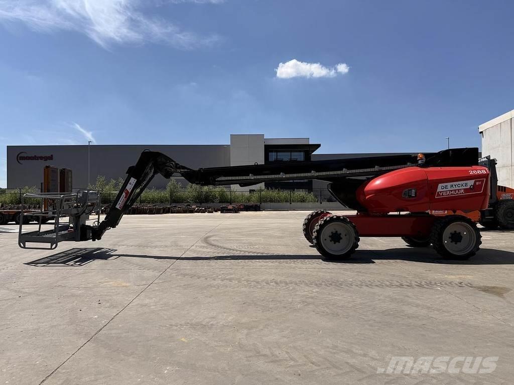 Manitou 280TJ 기타 승강기와 플랫폼
