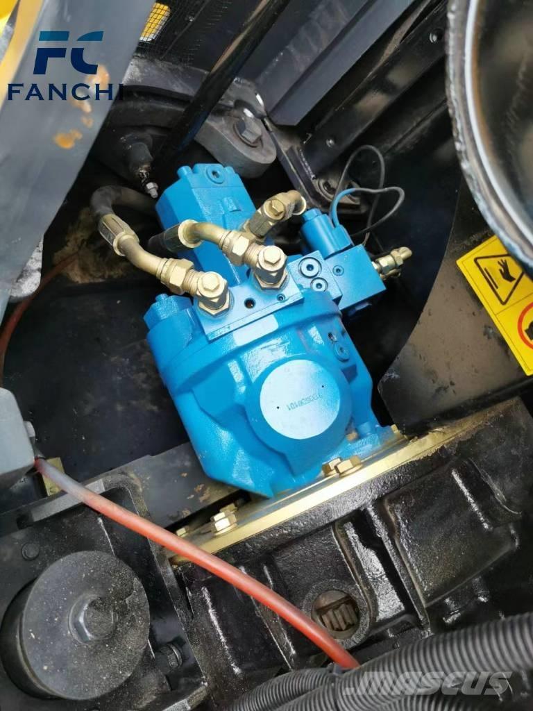 Doosan DH 60-7 대형 굴삭기 29톤 이상