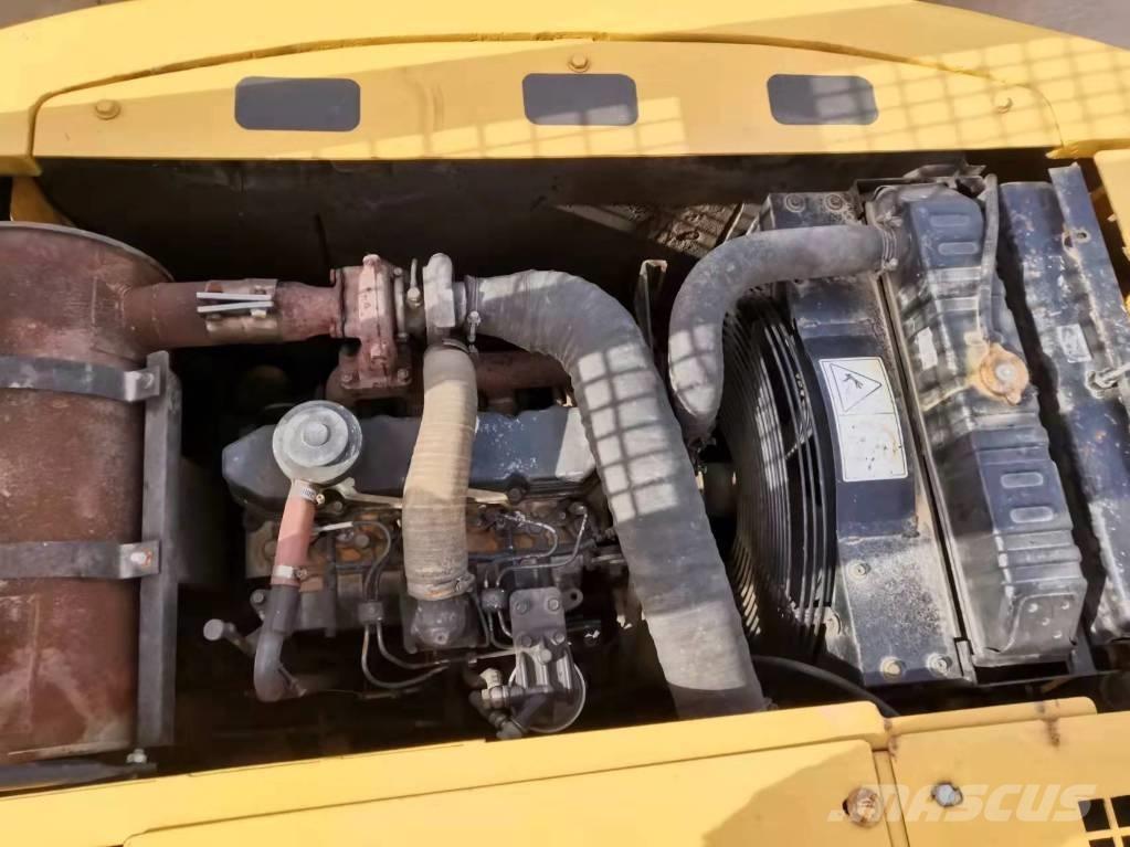 Hyundai 110-7 대형 굴삭기 29톤 이상