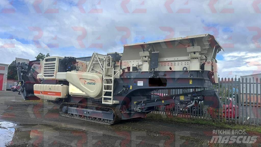 Metso LT 1213 크러셔